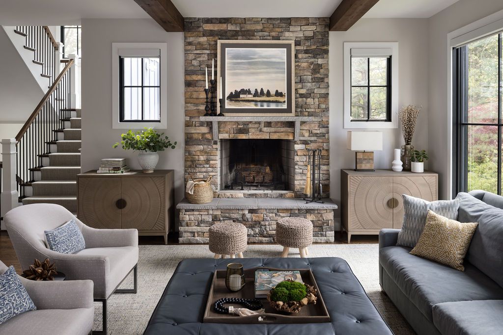 Kordon iç cephe boyama örneği